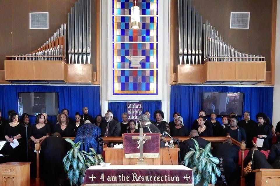 St. James A.M.E. Church