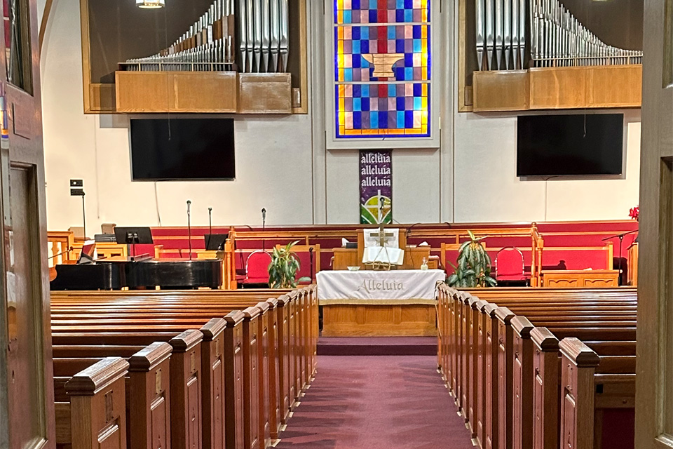 St. James A.M.E. Church